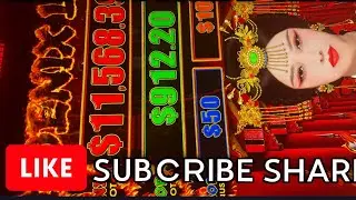 Veterans Day Vibes at Nugget Casino! Phoenix Link & Megabucks Slot Action #trending #new 