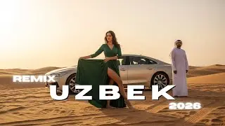 🔴LIVE Habibi Uzbek Remix 2026 &ndash; Sunset Dance under Kyzylkum Skies 💃🌄