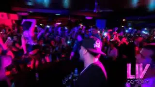 Ronnie Jersey Shore : DJ Fingaz LIV Fridays CQ Melbourne