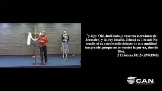 Poder Para Cerrar y Abrir Lo Invisible (Despues Del Ayuno de 21 Dias)