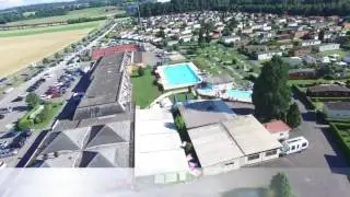 Les Campings Le Bey et Les Joncs