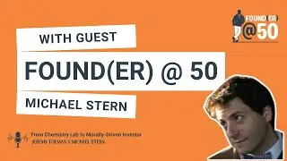 Michael Stern: From Chemist to Morally-Driven Investor