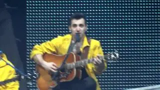 Hedley - Beautiful (London - John Labatt Centre - February 29, 2012)