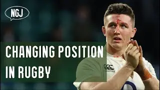 Changing Position In Rugby (VIDEO ESSAY)