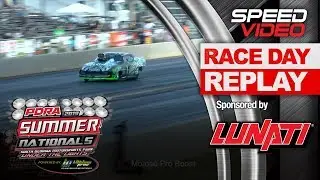 Pharris And Gray Square Off At The 2019 PDRA Summer Nationals