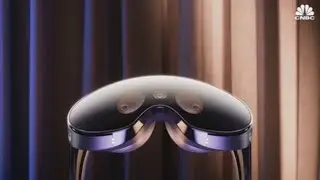Meta unveils Quest Pro, new 'mixed reality' headset that supports AR and VR