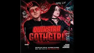 QUIKSTRA-GOTH GIRL