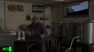 Get to know Backspace Brewing Co- Tyler Schindler