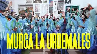 MURGA URDEMALES - Sesiones Infinito Temp 2 Cap 2