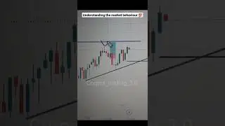understanding the market behaviour 28march | #shorts #viral #trading