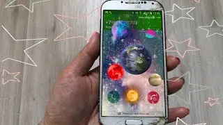 Samsung Galaxy S4  i9500 (2013 year) Incoming call/Входящий вызов