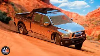 Satisfying Rollover Crashes #31 - BeamNG drive CRAZY DRIVERS