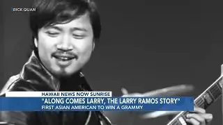 New documentary highlights the first Asian-American to win a Grammy