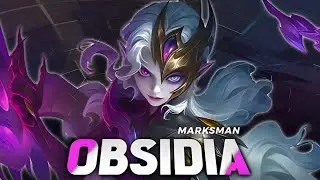 Rise to Power: The Most Effective Savage Builds for OBSIDIA 2025! MLBB 