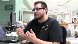 On Campus Student Employment