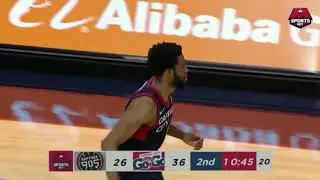 Myck Kabongo 2018-19 G League highlights