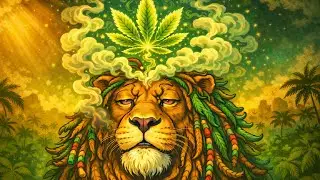 LION OF JUDAH DUB &ndash; Positive Rasta Dub Mantra