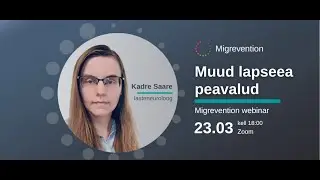 Migrevention webinar 