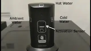 Tami Water Purifier Touchless Dispensing