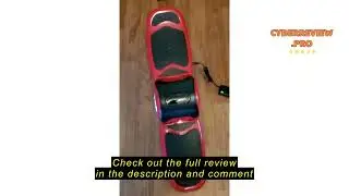 Review little tikes Viro Rides Free-Style Hoverboard Ul 2272