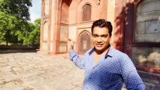 HUMAYUN'S TOMB | BU HALIMA | BARBOUR'S TOMB | BLUE DOME | ISA KHAN NIAZI'S TOMB