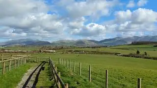 Wellington Farm Views Over The Lake District -24/03/2024