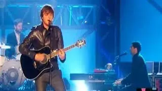 Keane - That's All (Genesis Cover) Introduced by Robin Williams!