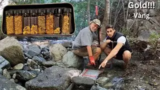 I LEFT VIETNAM TO BECOME A GOLD MINER