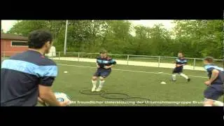 PROFESSIONELLES FUSSBALL TRAINING | extratraining 2013