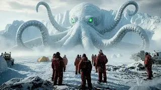 Sea CREATURE almost Destroyed the WORLD | Movie Recaps in English | N9 Recap