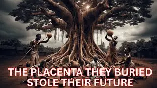 THE PLACENTA THEY BURIED STOLE THEIR FUTURE!!! Short African Folktale Story - Trending