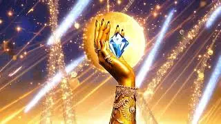 Miracle Frequencies for Wealth & Divine Energy | 528Hz + 888Hz + 1111Hz &ndash; Thank You, Universe!