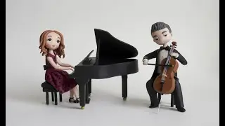 Shape of my heart, Sting - Vernissage Chamber Ensemble