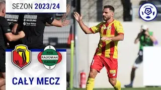 (2/2) Jagiellonia Białystok -Radomiak Radom | CAŁY MECZ | Ekstraklasa 2023/24 | 8. Kolejka