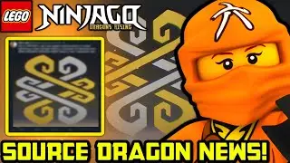 ALL BALANCE ELEMENTS REVEALED! 🌓 Ninjago Dragons Rising Source Dragon of Balance News!