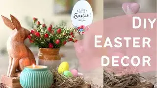 Easter Tablescapes