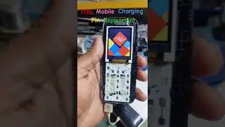ITEL Mobile Charging Cunecter Replacement solution #best quality #funny #shortvideo #viralvideo