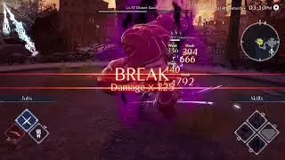 Harvestella / Shrika's Special Technique / Dogma Empireo