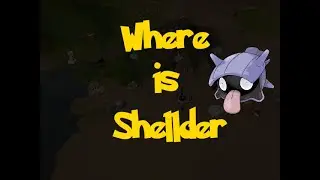 Where Is: Shellder (Pokemon XD: Gale of Darkness)