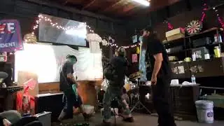 JOHNNY LETHAL  live (VIOLENT LANDFILL ARCHIVES)