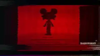 Kung fu anti Piracy Screen with VHS