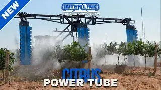 Interlink Citrus - Extended Power Tube Sprayer!