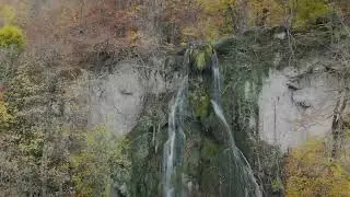 Uracher Wasserfall & Burgruine Hohenurach &ndash; Radtour zu den sch&ouml;nsten Aussichten 🚴&zwj;♂️💦🏰