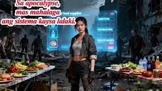 《Apocalypse After Betrayal: I Live in Abundance》 Apocalypse Na, Pero Busog Ako
