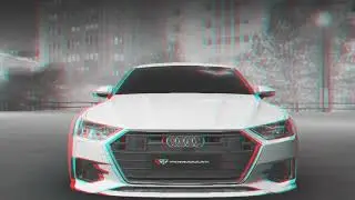 Audi A7 Sportback edit by me 
