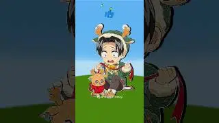 Calm Hearts, Steady Blades in Pixel Art | Giyu, Kanao, Genya & Murata
