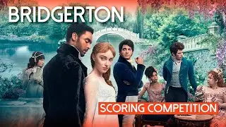 Bridgerton | Scoring Competition | Rafael Arias  #MyBridgertonScore
