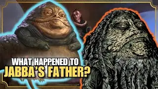 The Untold Life of Zorba the Hutt — Jabba’s Father Was Worse Than You Think!