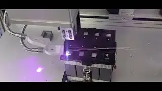 LiFePo4 12v 136ah cnc laser welding