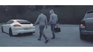 Rapide x Alawi - PANAMERA FREESTYLE (prod. by 10nene | pt. 2)